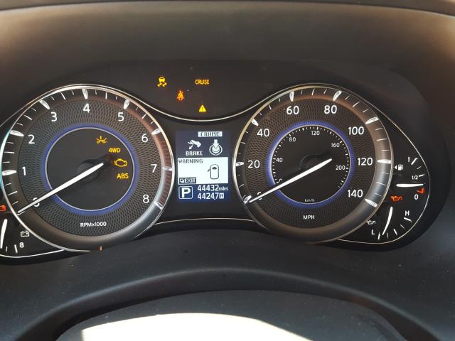 2019 INFINITI QX80 LUXE JN8AZ2NE6K9230283