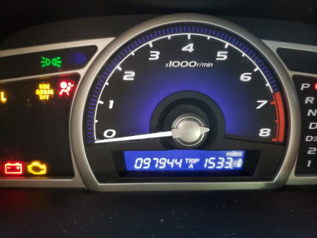 2010 HONDA CIVIC LX-S 19XFA1F6XAE000105