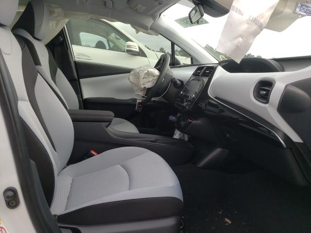 2021 TOYOTA PRIUS SPEC JTDKAMFUXM3140035