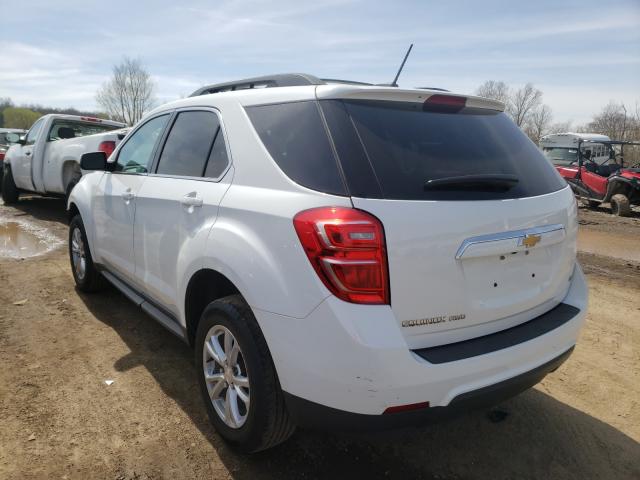 2017 CHEVROLET EQUINOX LT 2GNFLFEK2H6231684