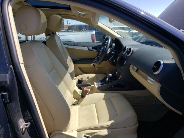 2013 AUDI A3 PREMIUM WAUKJAFM9DA007113