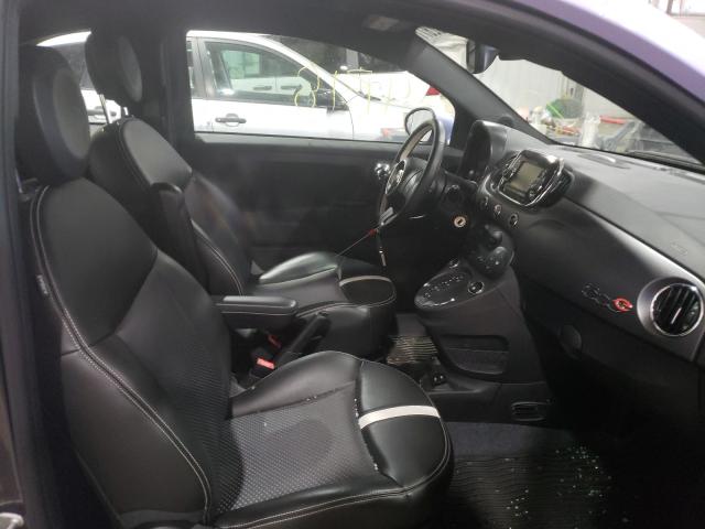 2019 FIAT 500 ELECTR 3C3CFFGE3KT680177