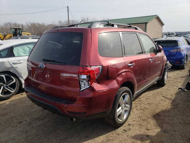 2010 SUBARU FORESTER JF2SH6DC5AH785791