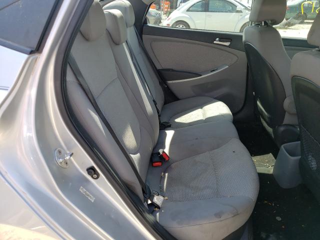2012 HYUNDAI ACCENT GLS KMHCT4AE0CU200360