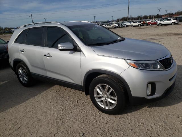 2015 KIA SORENTO LX 5XYKT4A72FG595648