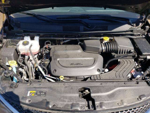 2021 CHRYSLER VOYAGER LX 2C4RC1DG6MR509176