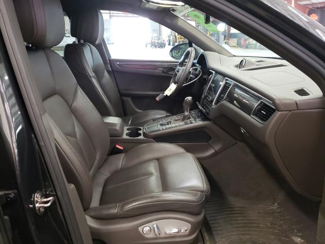 2017 PORSCHE MACAN S WP1AB2A55HLB14041