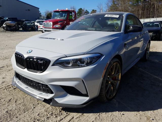2020 BMW M2 CS - WBS1J3C00L7H24213