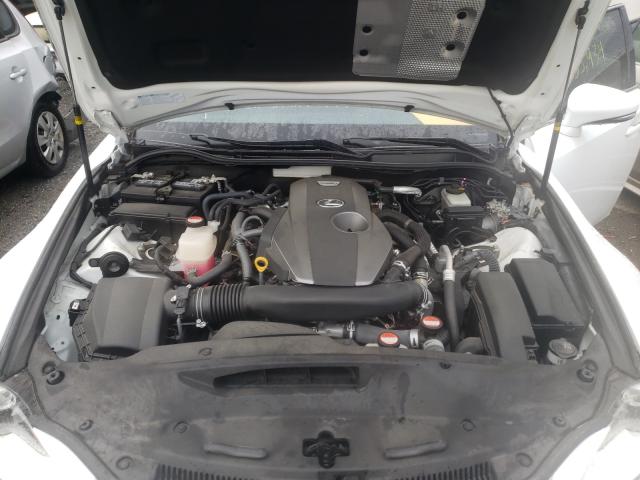 2016 LEXUS IS 200T JTHBA1D23G5002795