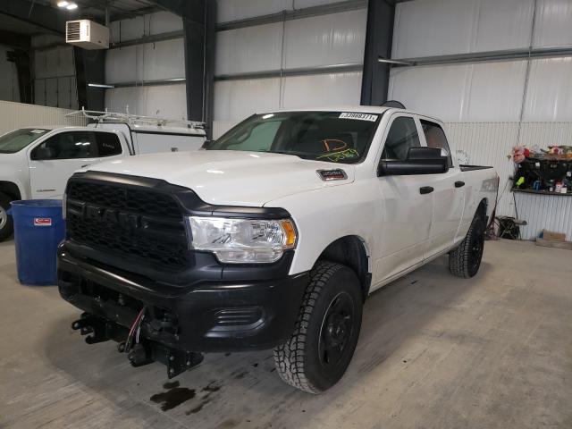 2019 RAM 2500 TRADE 3C6UR5CJ3KG656899