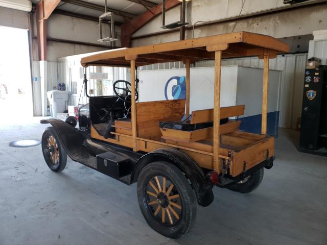 2019 FORD MODEL T 11524374