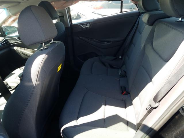 2020 HYUNDAI IONIQ BLUE KMHC65LC8LU226035