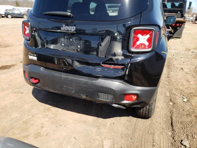 2017 JEEP RENEGADE T ZACCJBCB8HPF58980