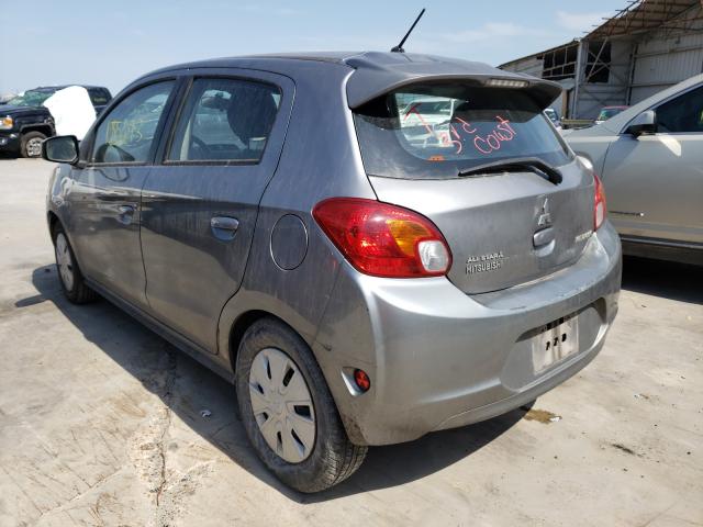 2015 MITSUBISHI MIRAGE DE ML32A3HJ4FH057268