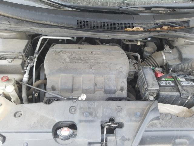 2012 HONDA ODYSSEY TO 5FNRL5H91CB140823