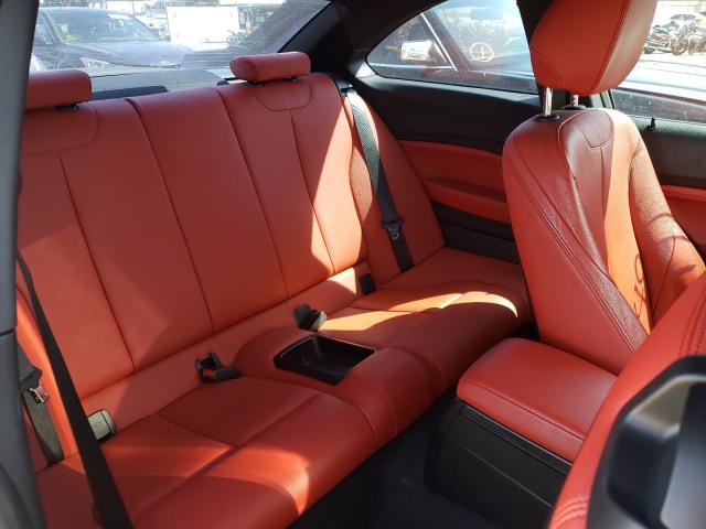 2016 BMW 228 I SULE WBA1F9C54GV545563