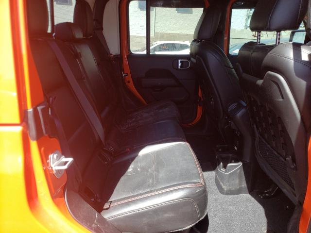2020 JEEP GLADIATOR 1C6JJTBG9LL165293