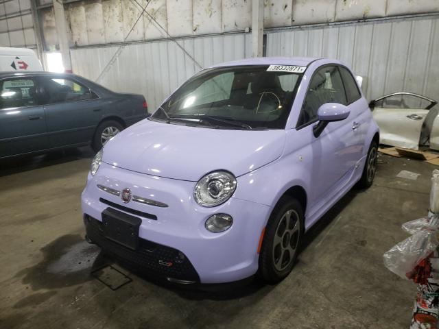 2019 FIAT 500 ELECTR 3C3CFFGE3KT680177