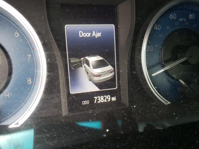 2016 TOYOTA CAMRY 4T4BF1FK2GR575727