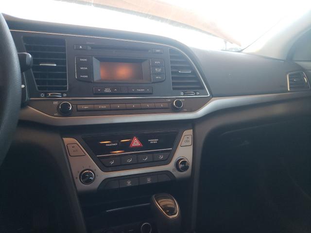 2018 HYUNDAI ELANTRA SE 5NPD74LF8JH342255
