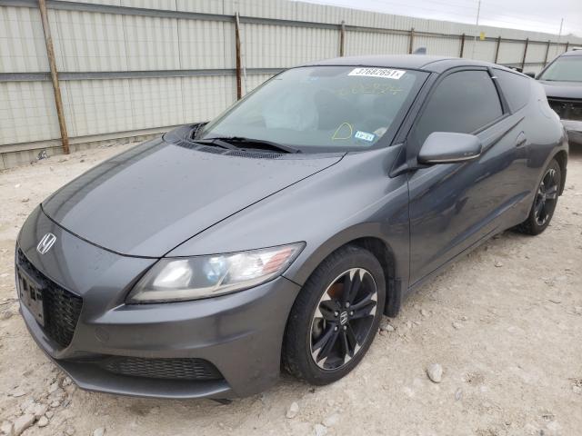 2015 HONDA CR-Z JHMZF1D48FS002874