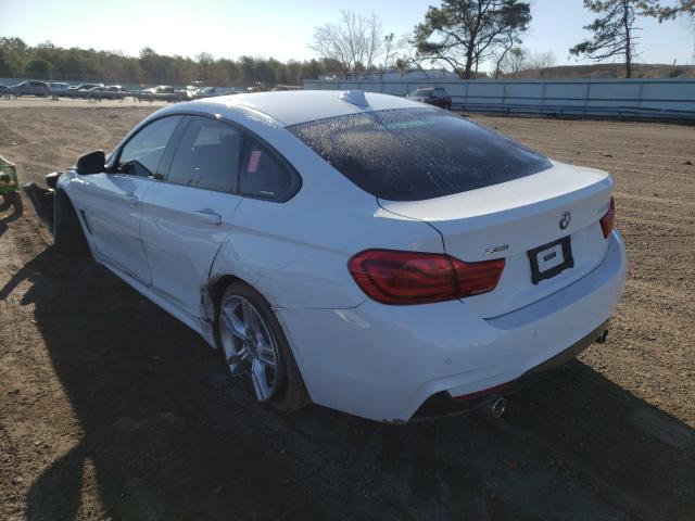 2018 BMW 440XI GRAN WBA4J7C56JBB98619