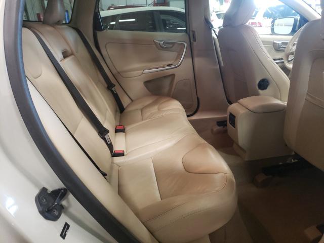 2010 VOLVO XC60 T6 YV4992DZ9A2109061