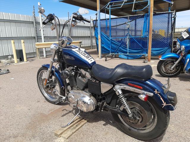 2002 HARLEY-DAVIDSON XL1200 1HD1CGP1X2K112166