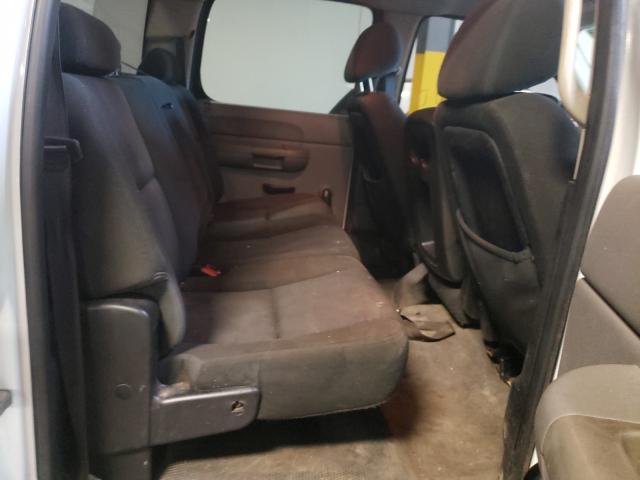 2012 CHEVROLET SILVERADO 1GC1KVCG0CF106146