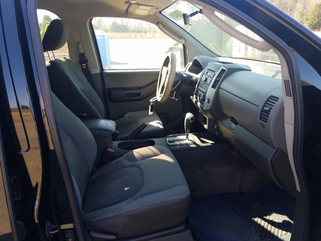 2010 NISSAN XTERRA OFF 5N1AN0NU3AC515653