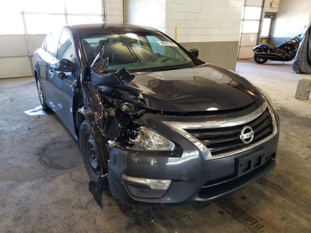 2013 NISSAN ALTIMA 2.5 1N4AL3AP6DC243749