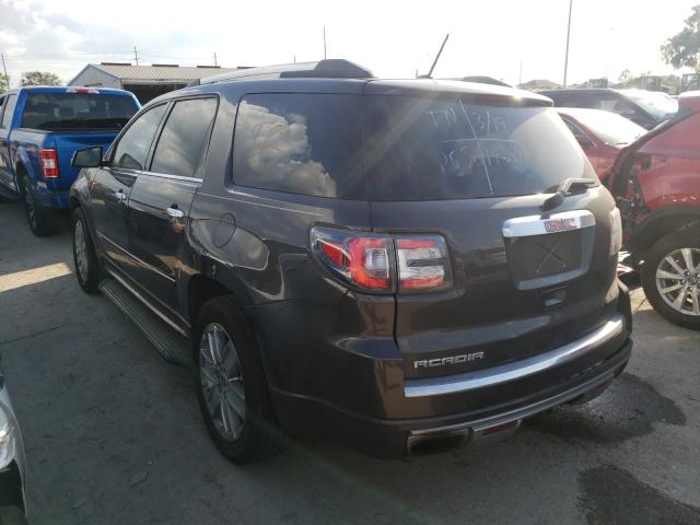2015 GMC ACADIA DEN 1GKKRTKD3FJ220899