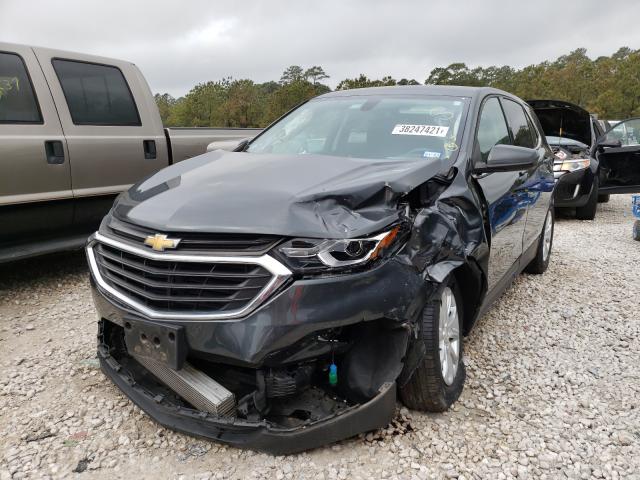 2018 CHEVROLET EQUINOX LT 2GNAXJEV0J6239476