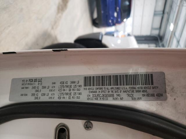2019 RAM 2500 TRADE 3C6UR5CJ3KG656899