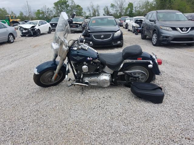 2001 HARLEY-DAVIDSON FLSTF 1HD1BMY141Y038951