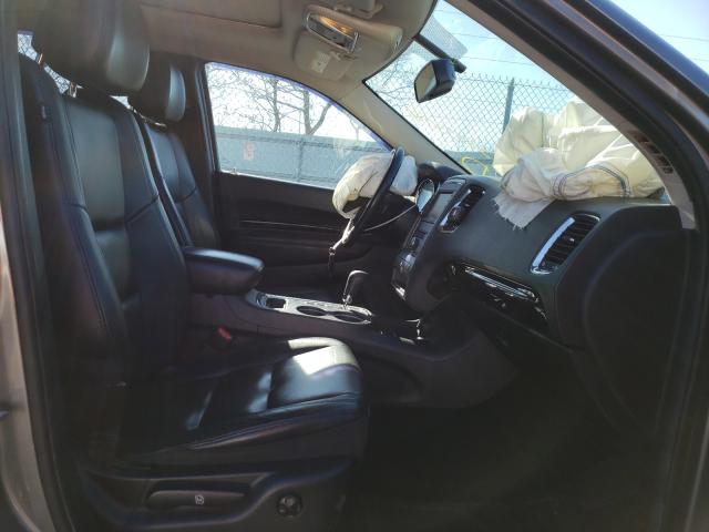 2012 DODGE DURANGO CR 1C4RDJDG8CC322512