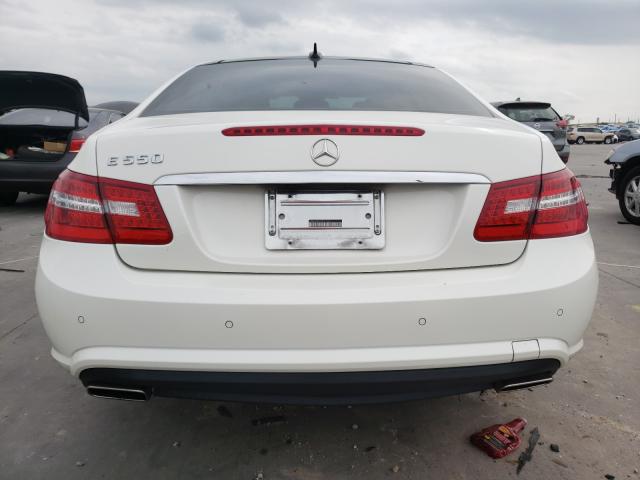 2012 MERCEDES-BENZ E 550 WDDKJ7DB9CF147757