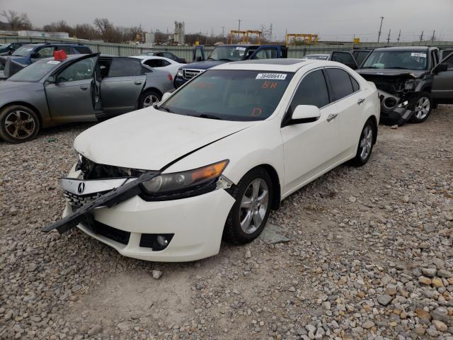 2010 ACURA TSX JH4CU2F67AC033472