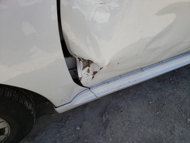 2010 MITSUBISHI GALANT FE 4A32B2FF1AE002836
