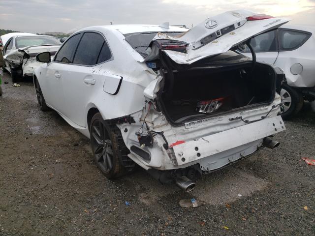 2016 LEXUS IS 200T JTHBA1D23G5002795