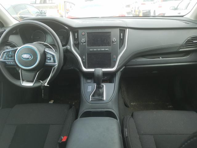2021 SUBARU OUTBACK 4S4BTAAC5M3132346
