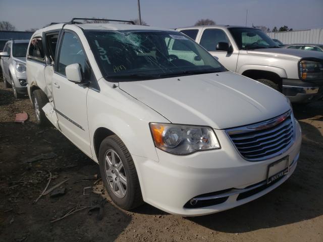 2012 CHRYSLER TOWN & COU 2C4RC1BG2CR213380