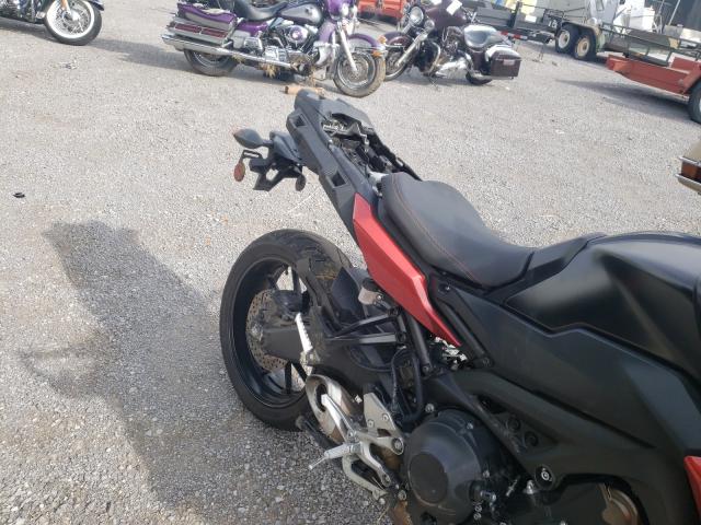 2020 YAMAHA MTT09 GT JYARN62EXLA000893