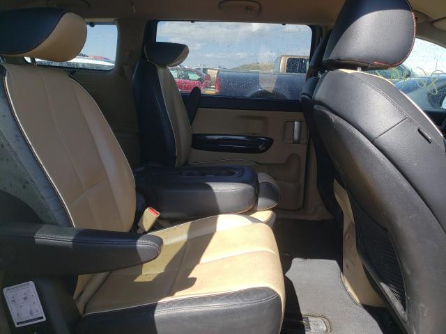 2015 KIA SEDONA EX KNDMC5C10F6025139