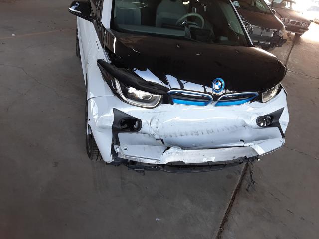 2015 BMW I3 REX WBY1Z4C53FV501161