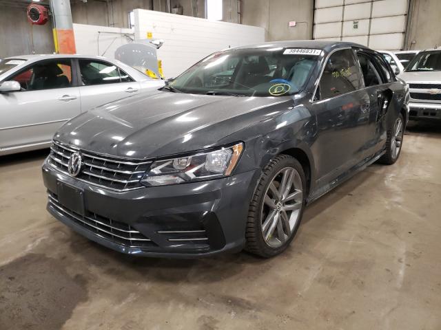 2016 VOLKSWAGEN PASSAT 4D 1VWAT7A36GC045768