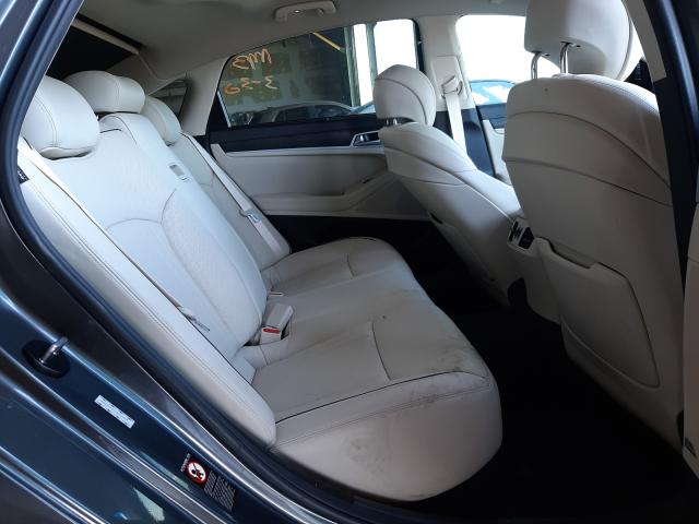 2018 GENESIS G80 BASE KMHGN4JE4JU243768