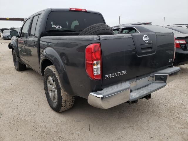 2010 NISSAN FRONTIER C 1N6AD0ER1AC438202