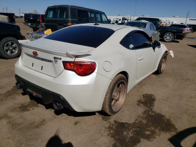 2014 SUBARU BRZ 2.0 LI JF1ZCAC18E9603473