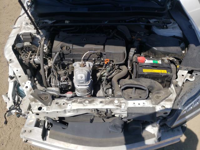 2015 ACURA TLX 19UUB1F38FA024246